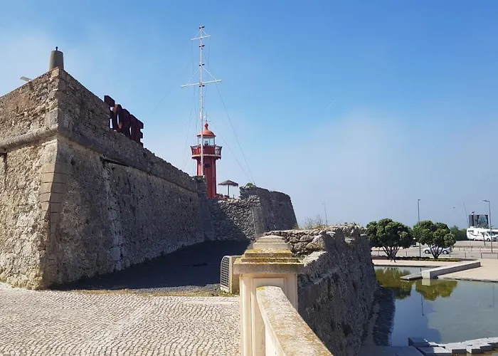 Casa Agrícola Do Limonete Casa vacanze Figueira da Foz