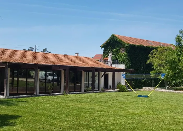 Casa Agrícola Do Limonete Casa vacanze Figueira da Foz