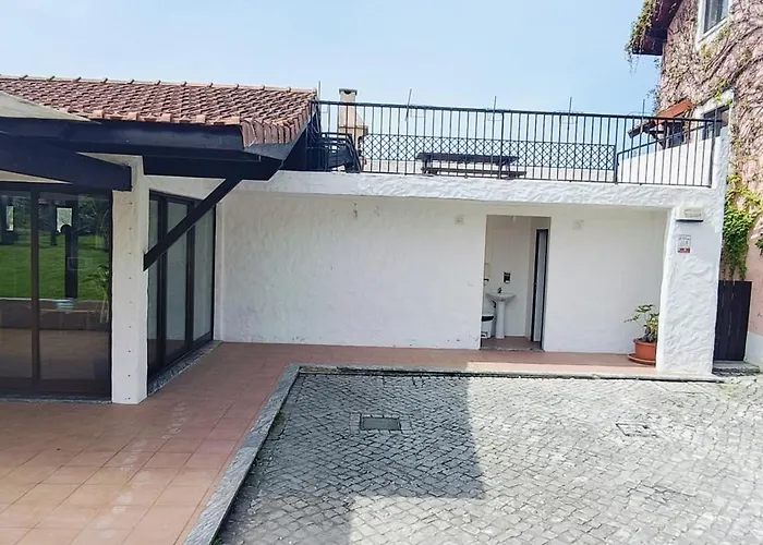 Casa Agrícola Do Limonete