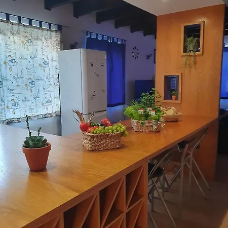 Casa Agricola Do Limonete Casa de Férias *