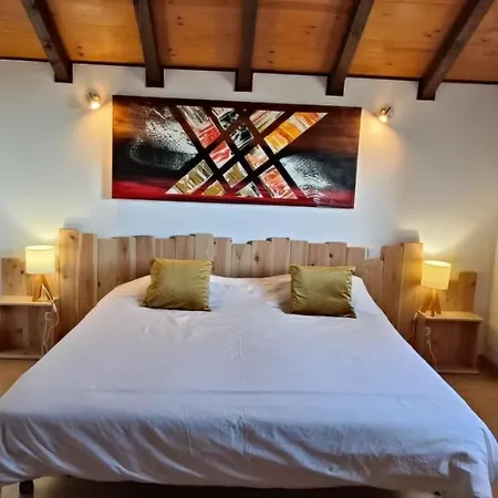 Casa Agricola Do Limonete Casa de Férias *