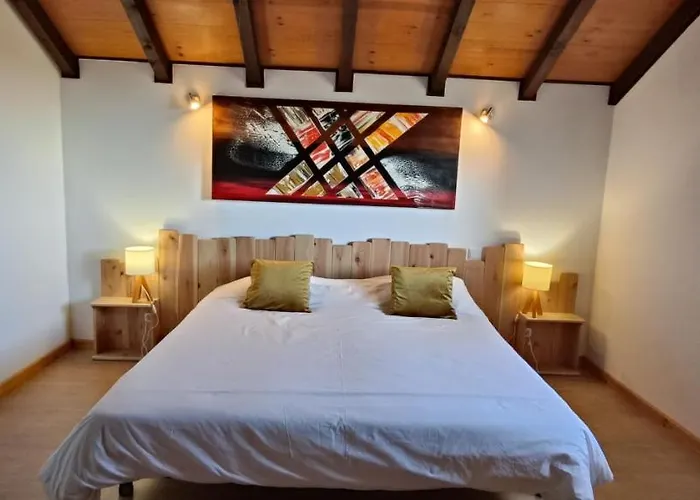 Casa Agricola Do Limonete بيت للعطل *